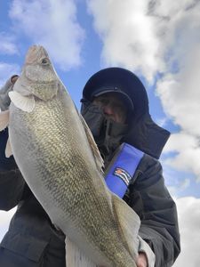 Walleye Fishing, Wisconsin 2022